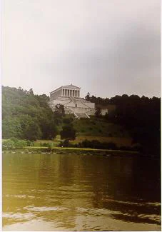 Mit dem Faltboot die Donau entlang
