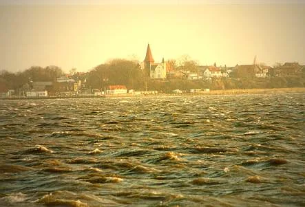 Zwischen Stadt und Land