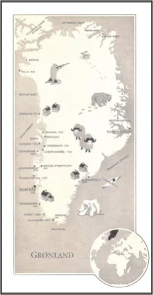 Grönland & Kajakgeschichte