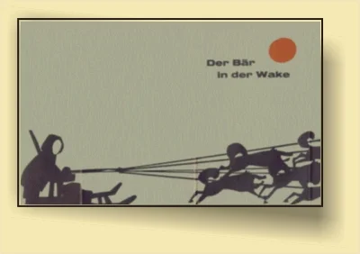 Der Bär in der Wake