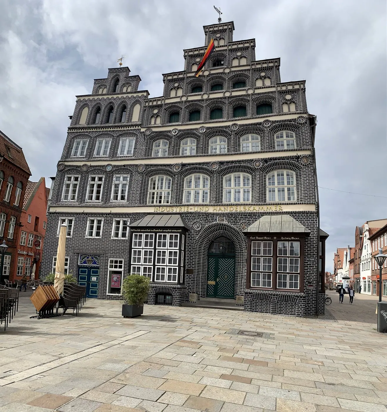 Historisches Rathaus von Lüneburg