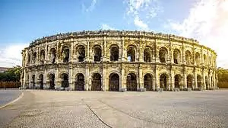 Römische Arena von Nîmes
