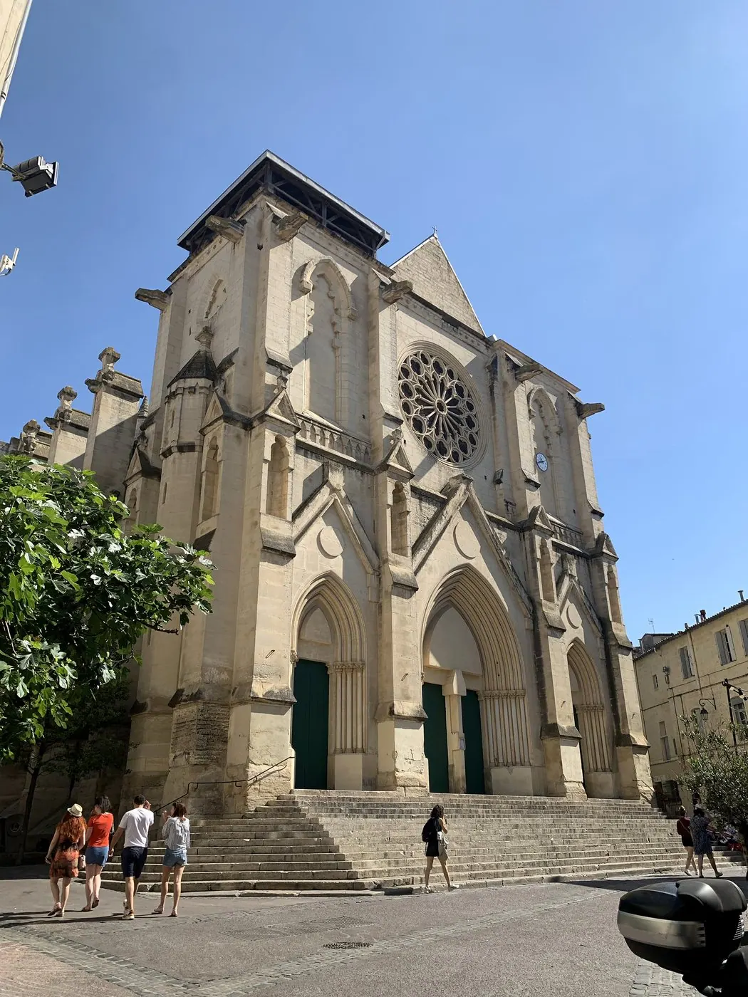 Kathedrale Saint-Pierre in Montpellier