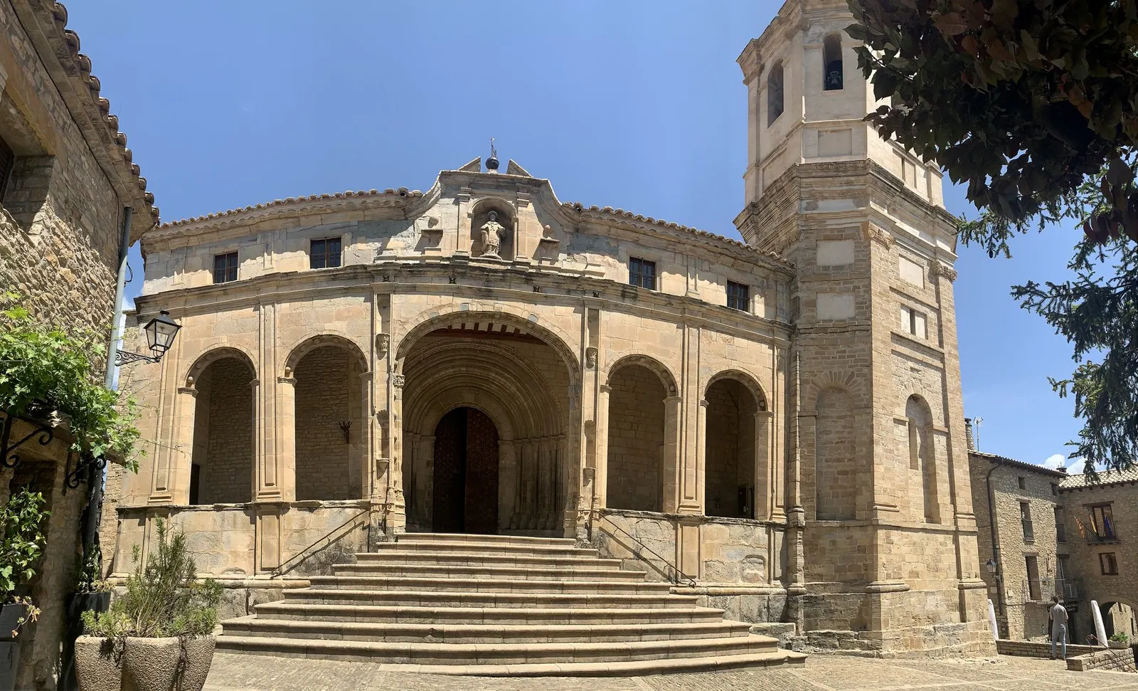 Kathedrale San Vicente in Roda de Isábena