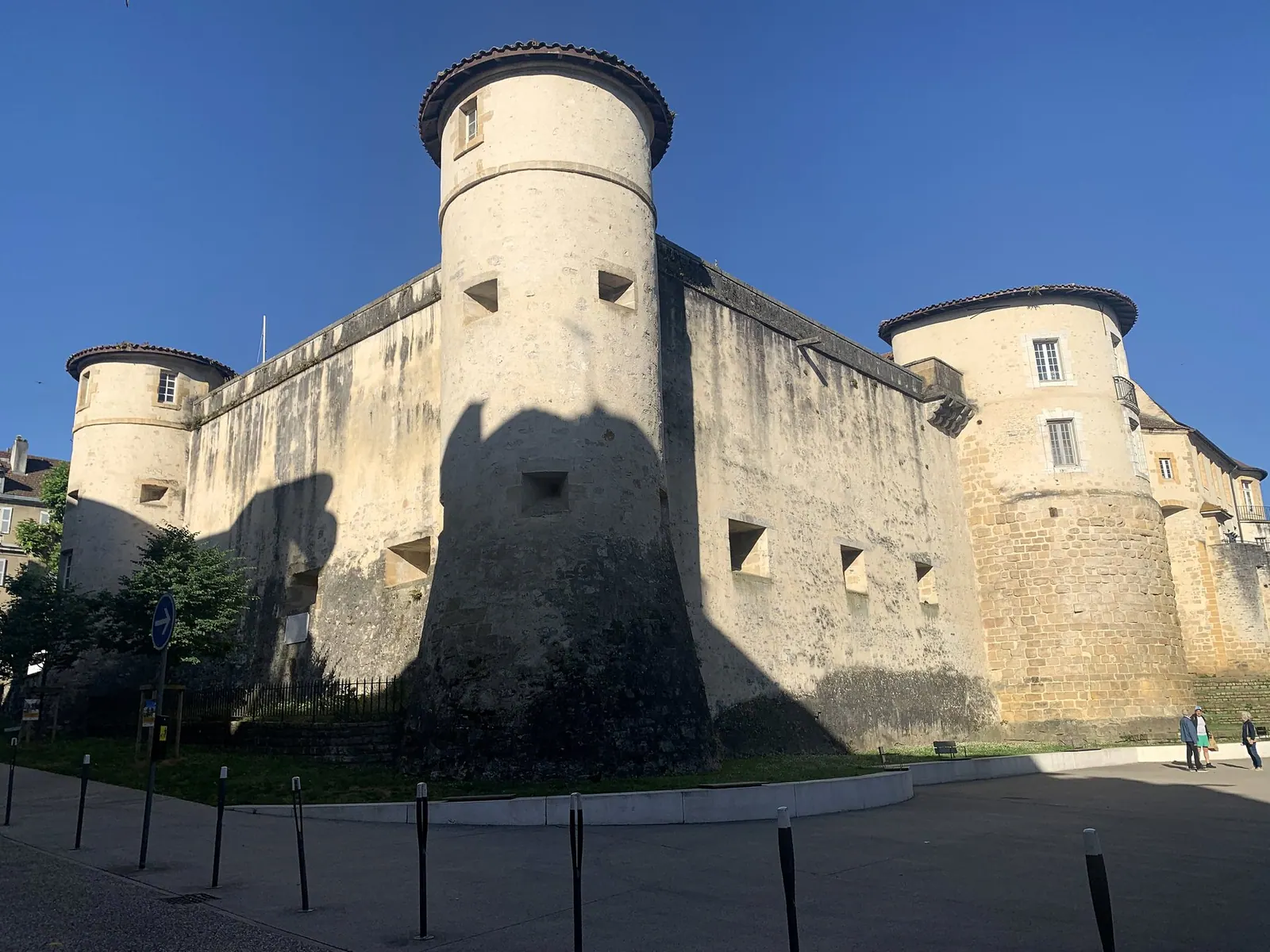 Château-Vieux in Bayonne