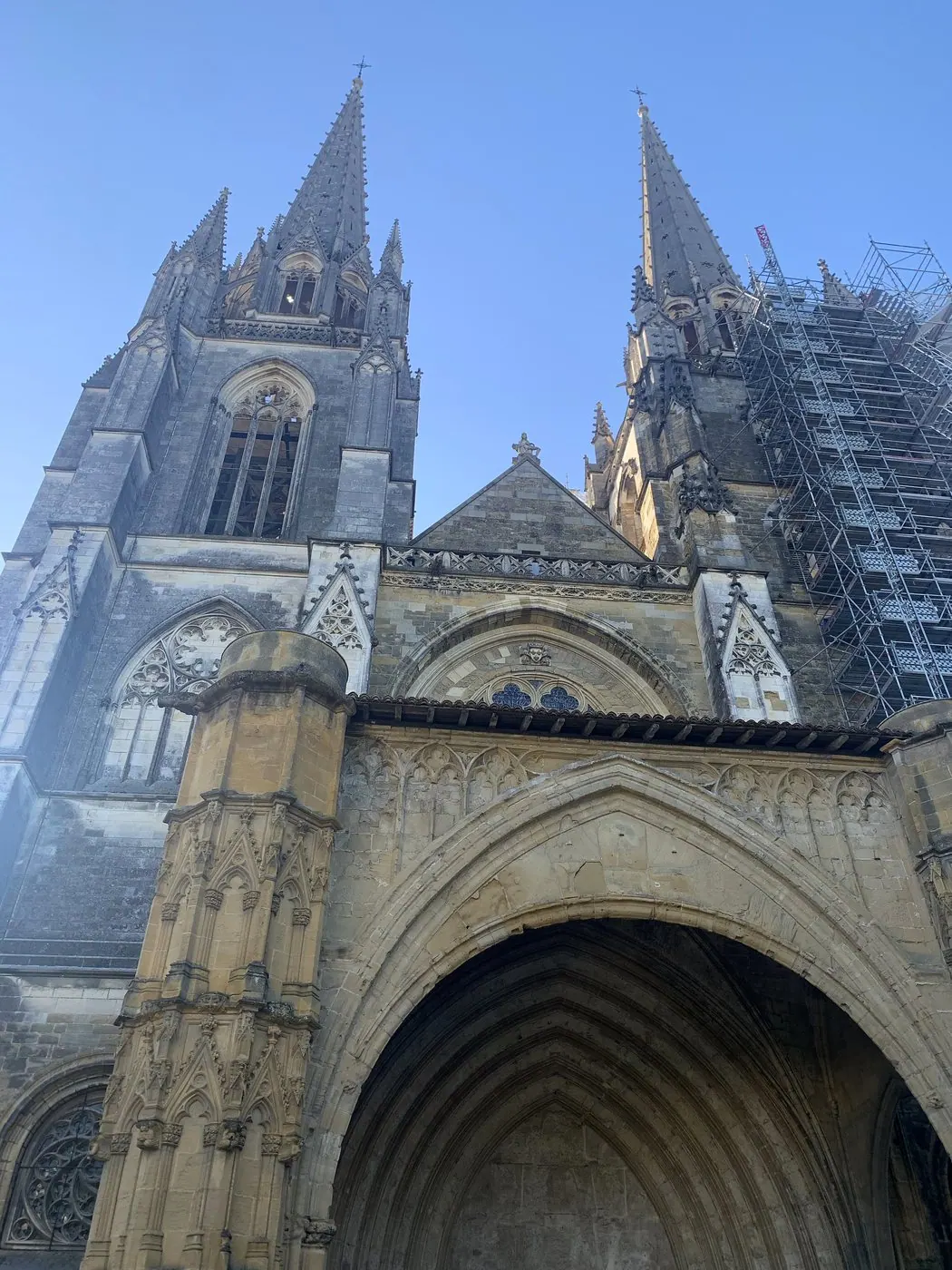 Kathedrale Sainte-Marie in Bayonne