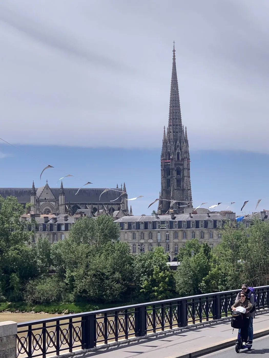 Basilika Saint-Michel in Bordeaux