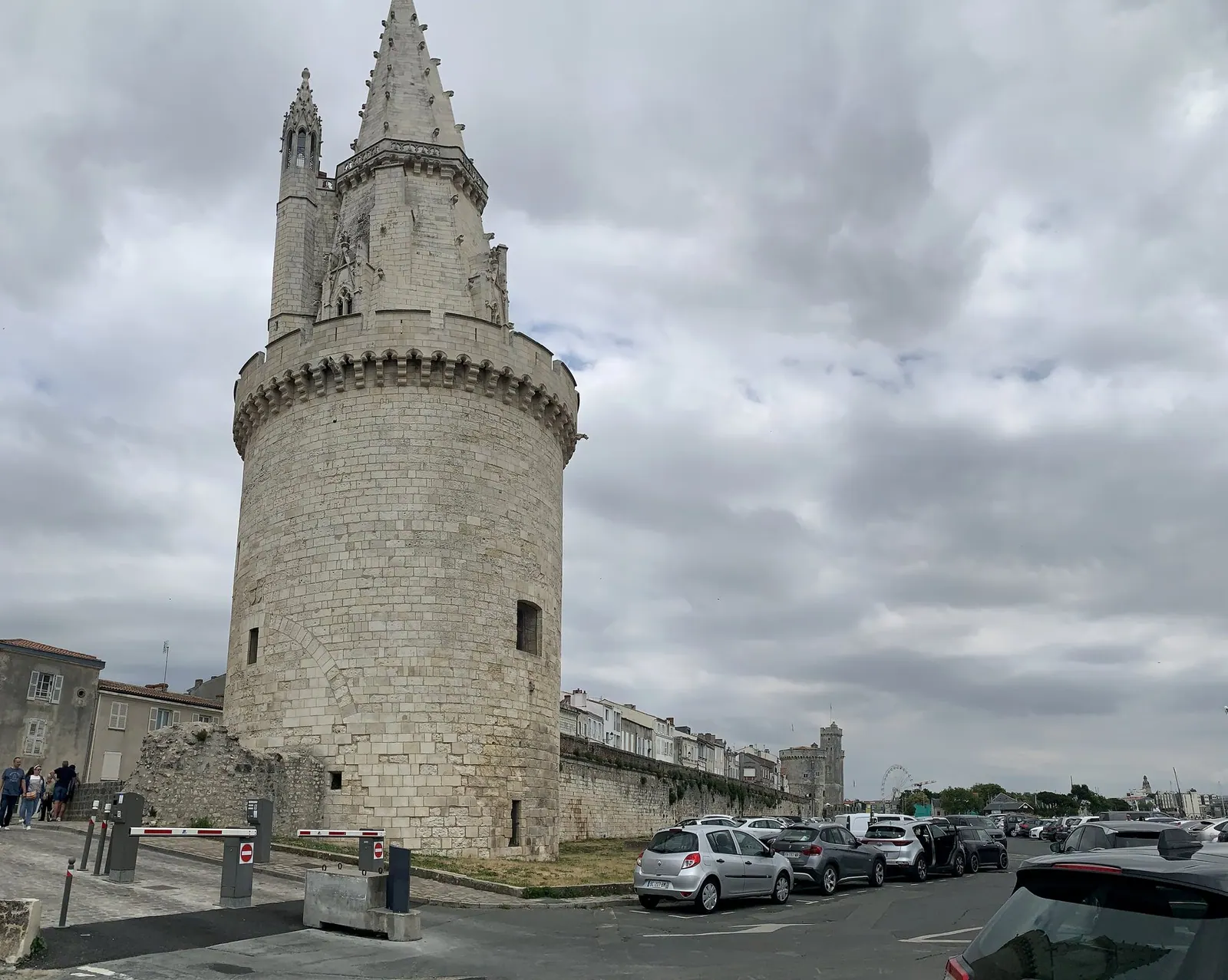 Tour de la Lanterne in La Rochelle