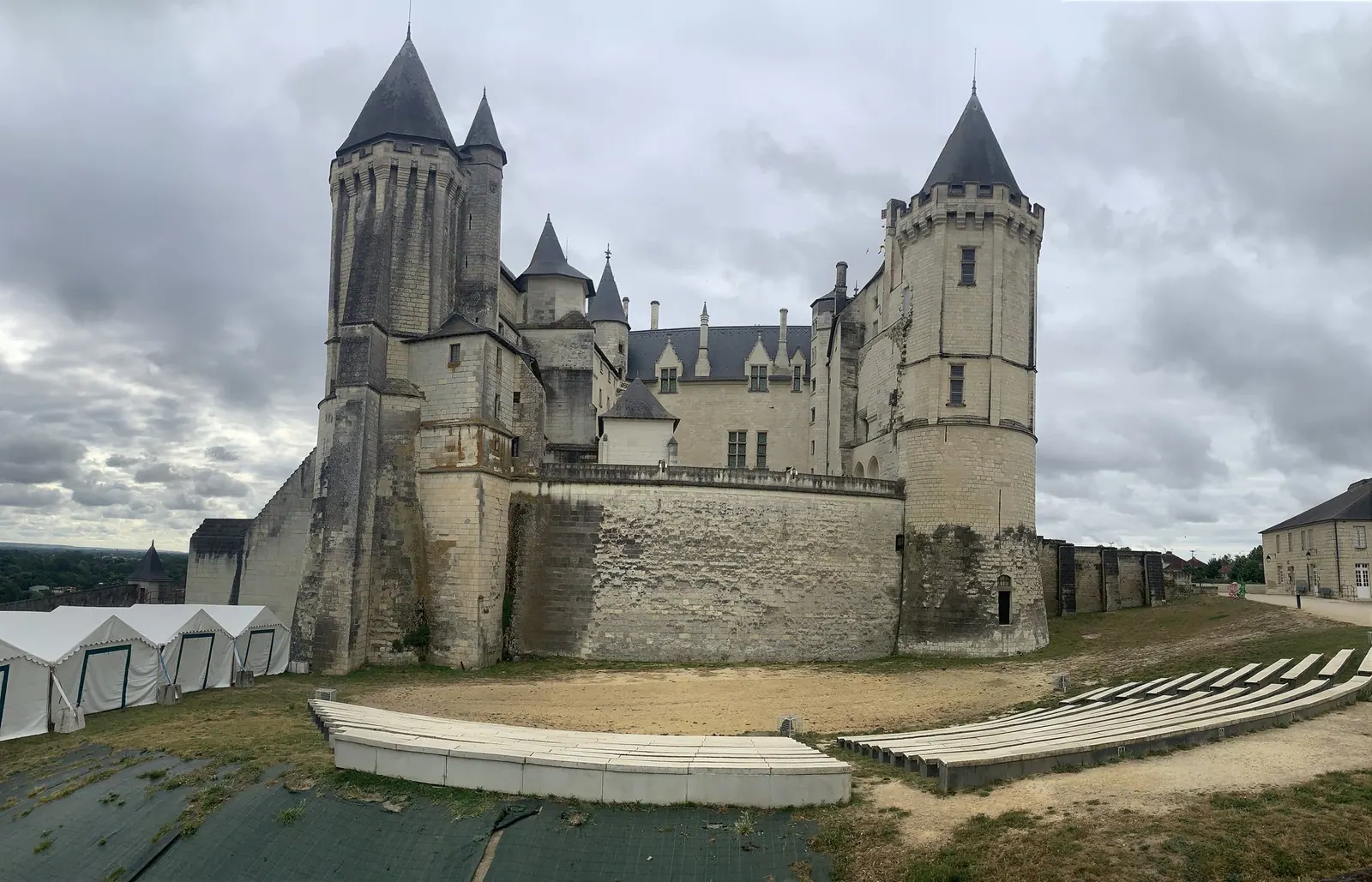 Château de Saumur