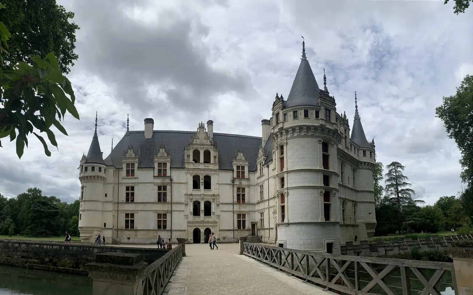 Château d’Azay-le-Rideau