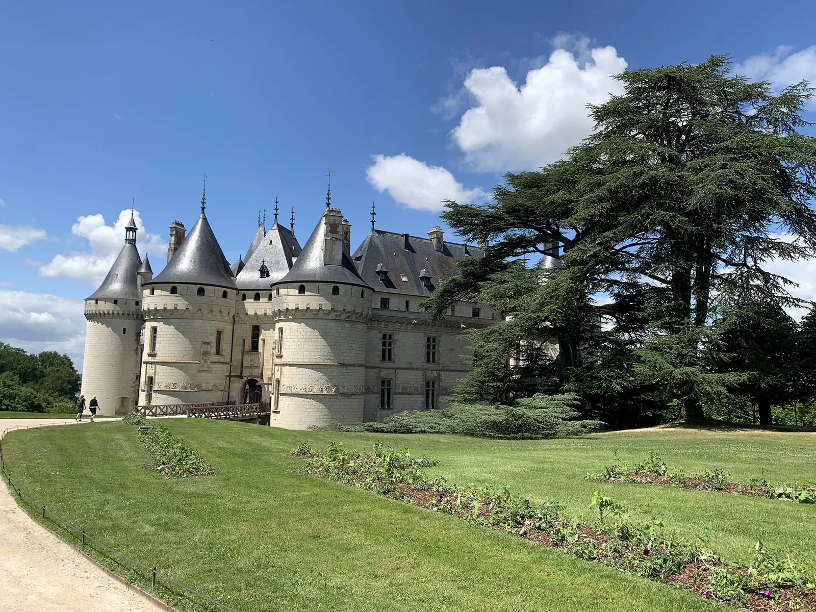 Château de Chaumont-sur-Loire