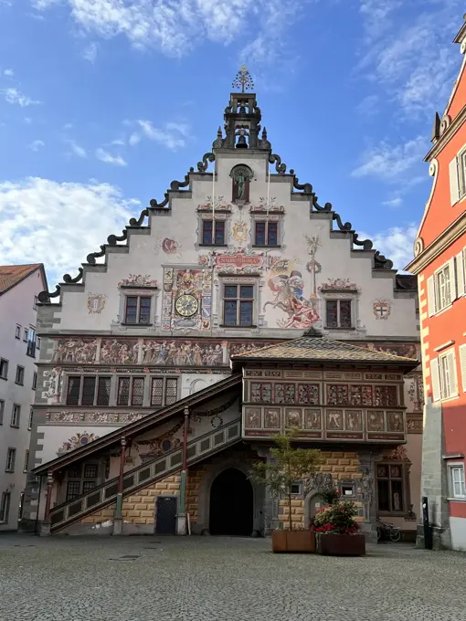 Altes Rathaus in Lindau