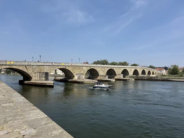 Steinerne Brücke, Regensburg