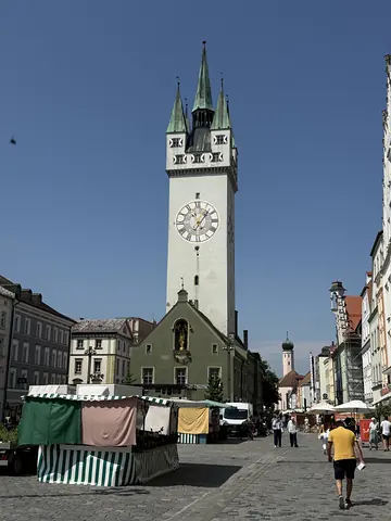 Stadtturm Straubing