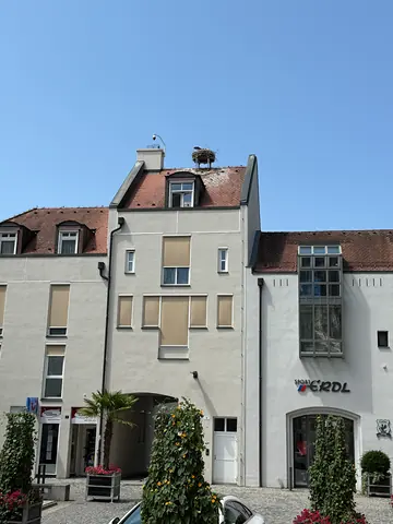 Straubung Innenstadt