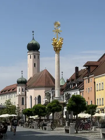 Stadtplatz Straubing