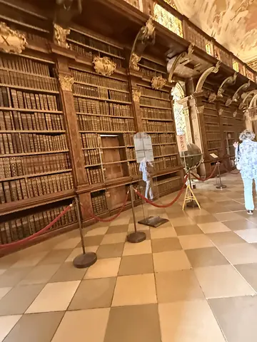 Stift Melk – Innenraum