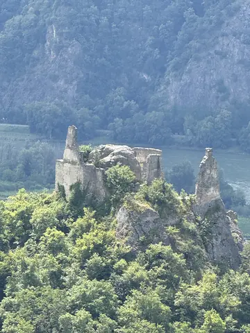 Burgruine Dürnstein