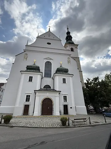 Krems - Stadtpfarrkirche
