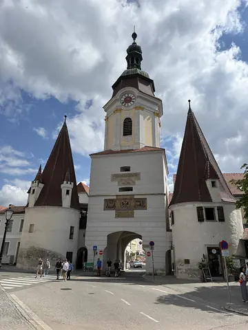 Krems - Steinernes Tor