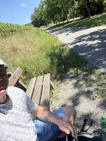 Unterwegs in Dürnstein