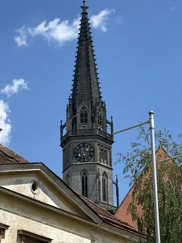 Stadtpfarrkirche Steyr