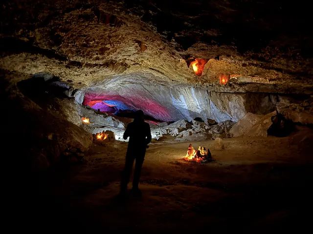 Dachstein Rieseneishöhle
