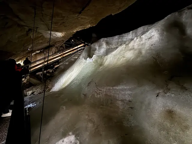 Dachstein Rieseneishöhle