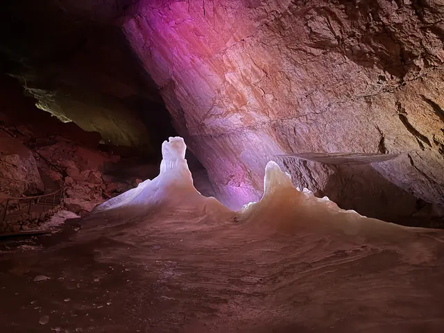Dachstein Rieseneishöhle
