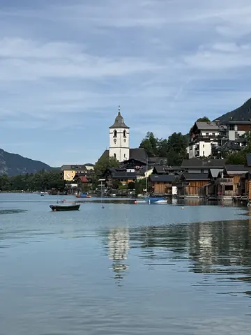 Evangelische Kirche Hallstatt