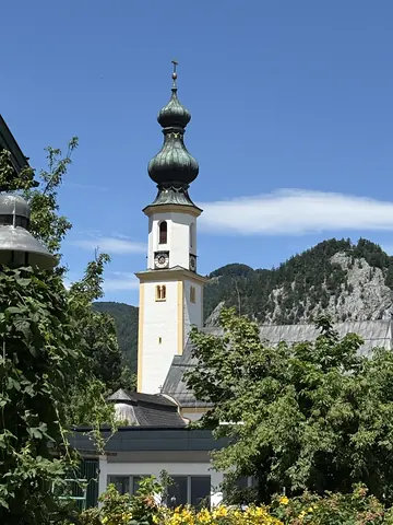 St. Gilgen am Wolfgangsee - Pfarrkirche