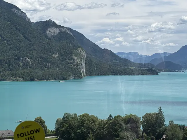 Zwölferhorn-Seilbahn