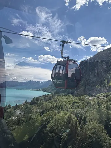 Zwölferhorn-Seilbahn