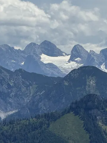 Blick vom Zwölferhorn