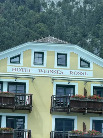 Weisses Rössl am Wolfgangsee