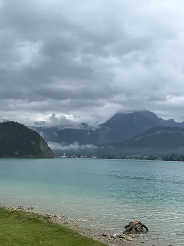 Wolfgangsee bei St. Wolfgang