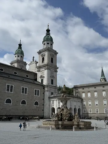 Dom zu Salzburg