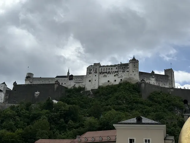 Festung Hohensalzburg