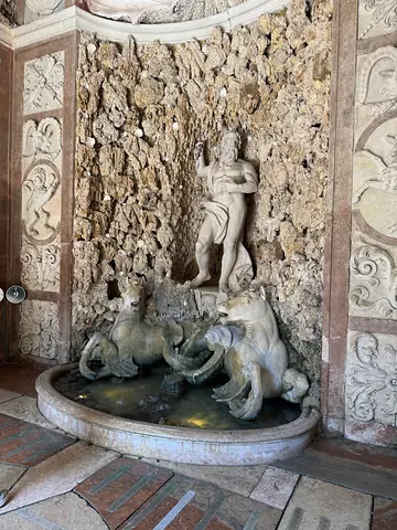 Hellbrunner Wasserspiele