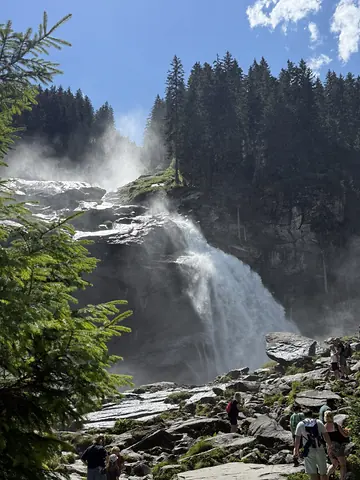 Krimmler Wasserfälle