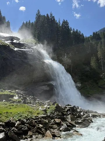 Krimmler Wasserfälle