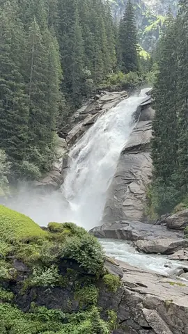 Krimmler Wasserfälle