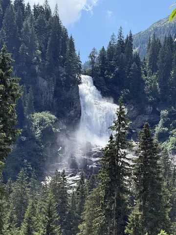 Krimmler Wasserfälle