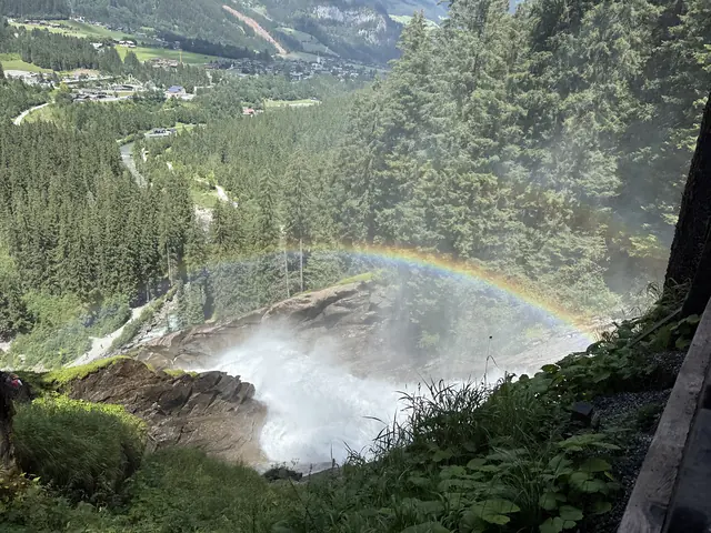 Krimmler Wasserfälle