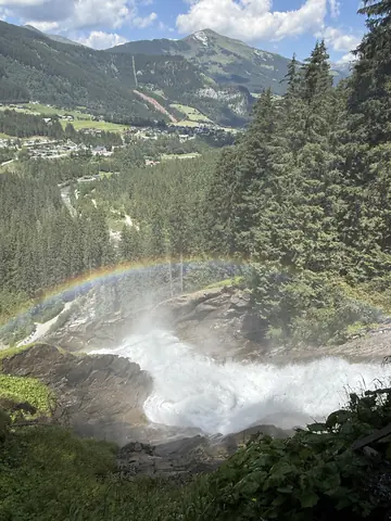 Krimml Wasserfälle
