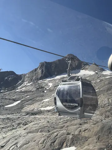 Kitzsteinhorn-Maiskogel