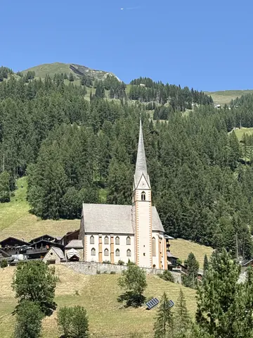 Pfarrkirche Heiligenblut
