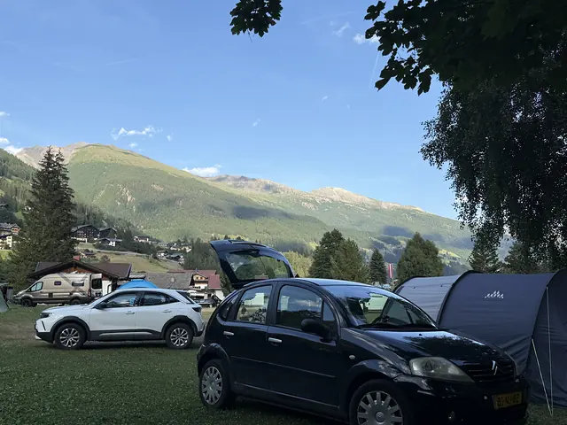 Campingplatz Heiligenblut