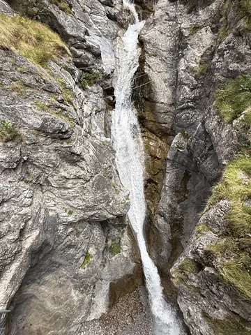 Galitzenklamm