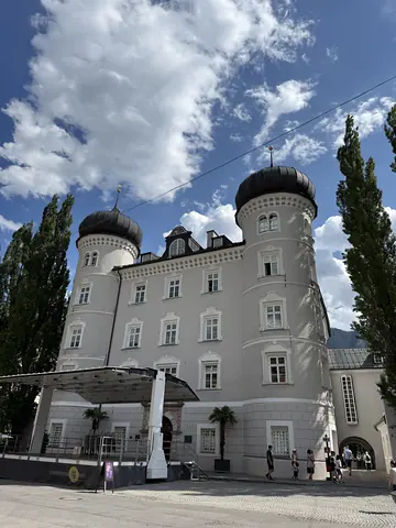 Schloss Bruck, Lienz